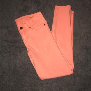 NEW YEAR SALE! J CREW Ankle Jeans Size 25